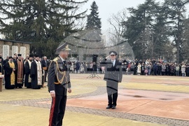 Казанлък - клетва - МВР - стажанти