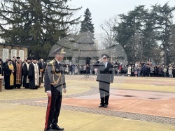Казанлък - клетва - МВР - стажанти