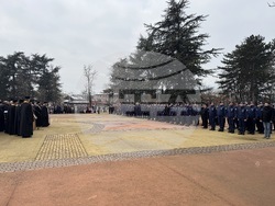 Казанлък - клетва - МВР - стажанти