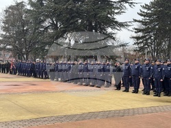 Казанлък - клетва - МВР - стажанти