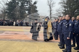 Казанлък - клетва - МВР - стажанти