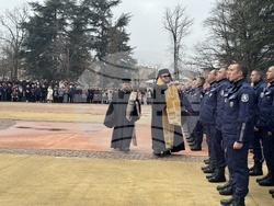 Казанлък - клетва - МВР - стажанти