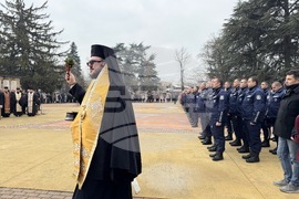 Казанлък - клетва - МВР - стажанти