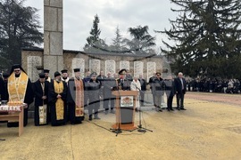 Казанлък - клетва - МВР - стажанти