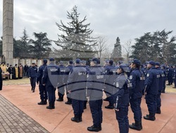 Казанлък - клетва - МВР - стажанти