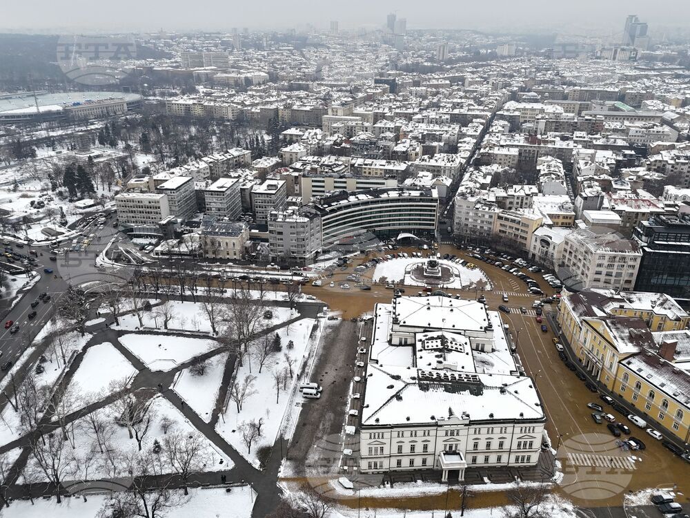 Улица в „Манастирски ливади - Изток" в София ще носи името на Тери Пратчет