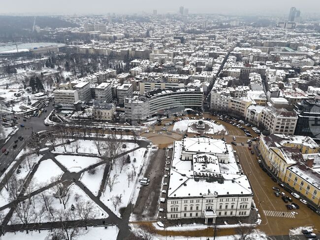 Улица в „Манастирски ливади - Изток" в София ще носи името на Тери Пратчет