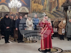 Видин - митрополитски храм "Св. Николай Мирликийски" - Свети Ромил Видински – Света литургия