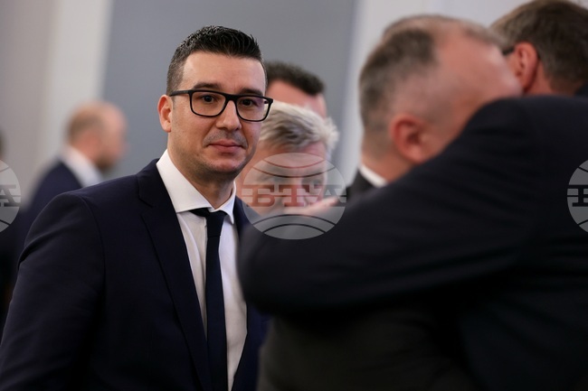 Economy and Industry Minister Petar Dilov