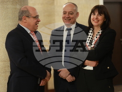 Министерство на труда и социалната политика - Борислав Гуцанов - встъпване в длъжност