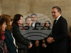 Министерство на труда и социалната политика - Борислав Гуцанов - встъпване в длъжност