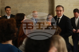 Министерство на труда и социалната политика - Борислав Гуцанов - встъпване в длъжност
