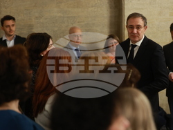 Министерство на труда и социалната политика - Борислав Гуцанов - встъпване в длъжност