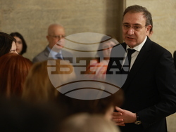 Министерство на труда и социалната политика - Борислав Гуцанов - встъпване в длъжност