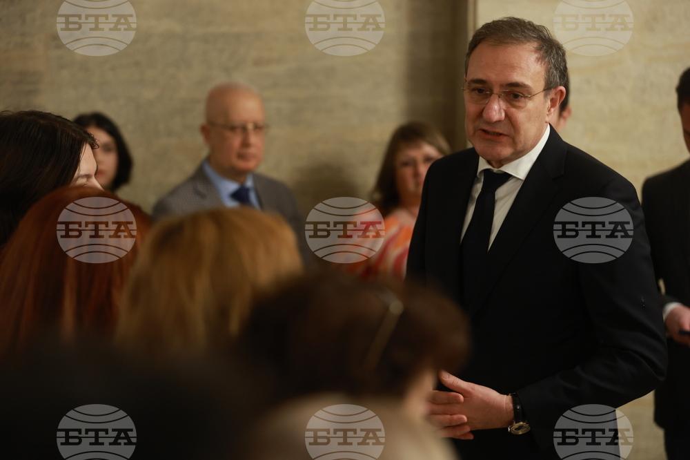Министерство на труда и социалната политика - Борислав Гуцанов - встъпване в длъжност
