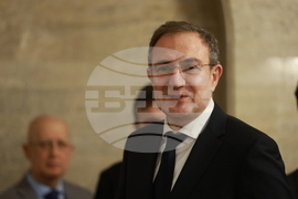 Министерство на труда и социалната политика - Борислав Гуцанов - встъпване в длъжност