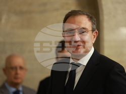 Министерство на труда и социалната политика - Борислав Гуцанов - встъпване в длъжност