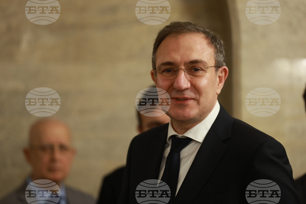 Министерство на труда и социалната политика - Борислав Гуцанов - встъпване в длъжност