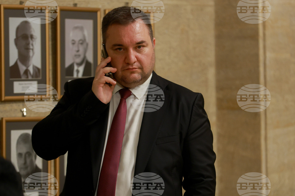 Министерство на труда и социалната политика - Борислав Гуцанов - встъпване в длъжност