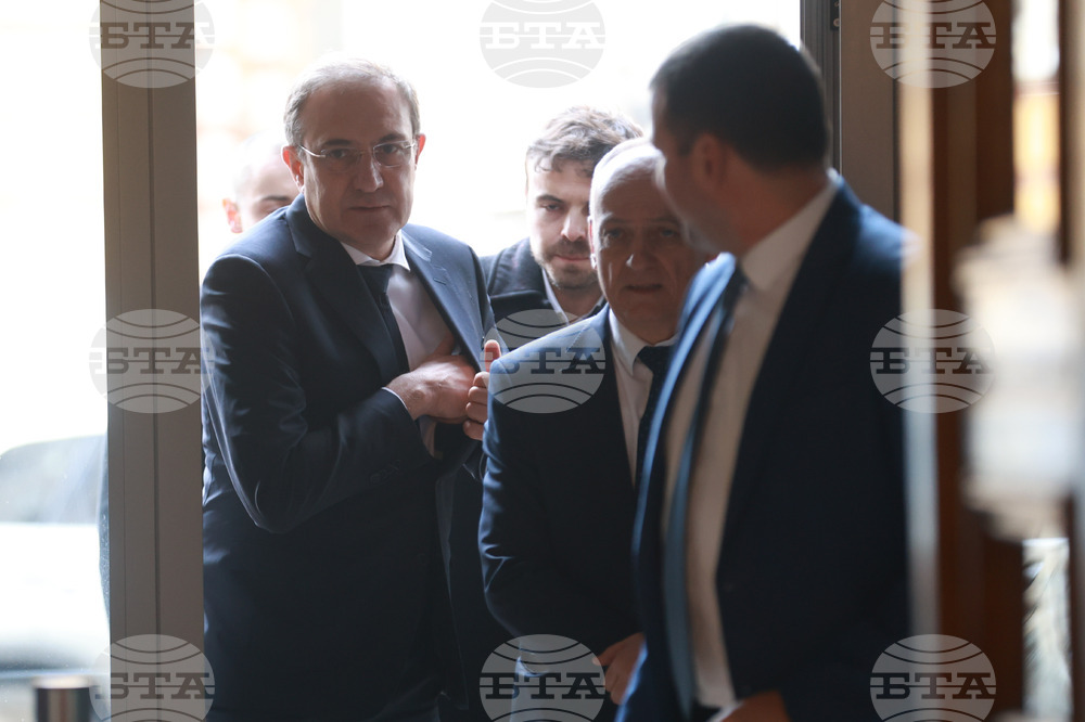 Министерство на труда и социалната политика - Борислав Гуцанов - встъпване в длъжност