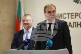 Министерство на труда и социалната политика - Борислав Гуцанов - встъпване в длъжност