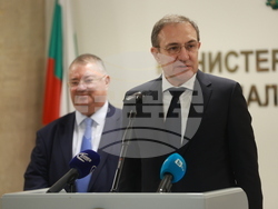 Министерство на труда и социалната политика - Борислав Гуцанов - встъпване в длъжност