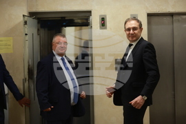 Министерство на труда и социалната политика - Борислав Гуцанов - встъпване в длъжност