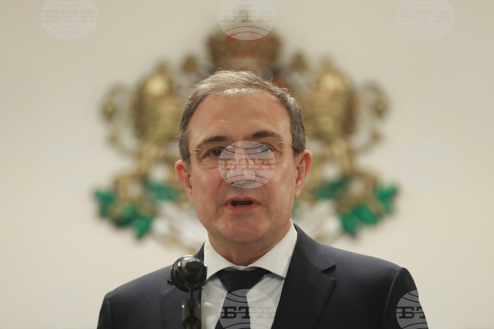 Министерство на труда и социалната политика - Борислав Гуцанов - встъпване в длъжност