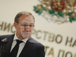 Министерство на труда и социалната политика - Борислав Гуцанов - встъпване в длъжност