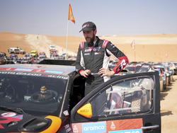 Saudi Arabia Dakar Rally