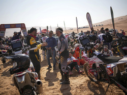 Saudi Arabia Dakar Rally