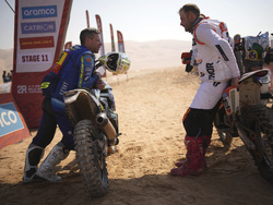 Saudi Arabia Dakar Rally