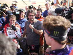 Saudi Arabia Dakar Rally