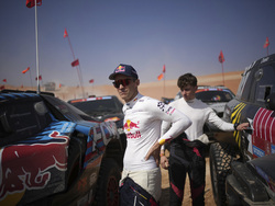 Saudi Arabia Dakar Rally