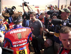 Saudi Arabia Dakar Rally