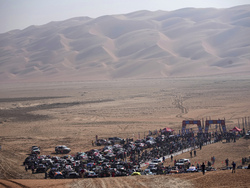 Saudi Arabia Dakar Rally