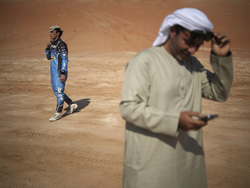 Saudi Arabia Dakar Rally
