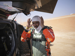 Saudi Arabia Dakar Rally
