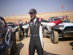 Saudi Arabia Dakar Rally