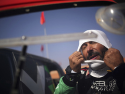 Saudi Arabia Dakar Rally
