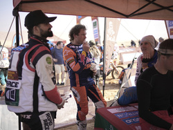 Saudi Arabia Dakar Rally