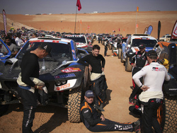 Saudi Arabia Dakar Rally