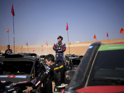 Saudi Arabia Dakar Rally