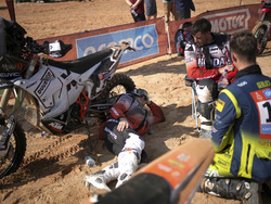 Saudi Arabia Dakar Rally