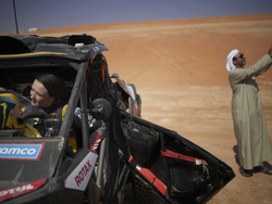Saudi Arabia Dakar Rally