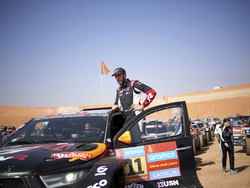 Saudi Arabia Dakar Rally