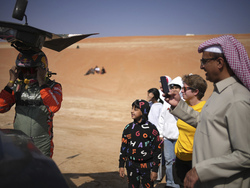 Saudi Arabia Dakar Rally