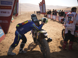 Saudi Arabia Dakar Rally