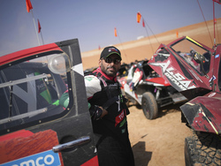 Saudi Arabia Dakar Rally