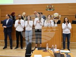 Пловдив - Волейбол - Марица (Пловдив) - жени 